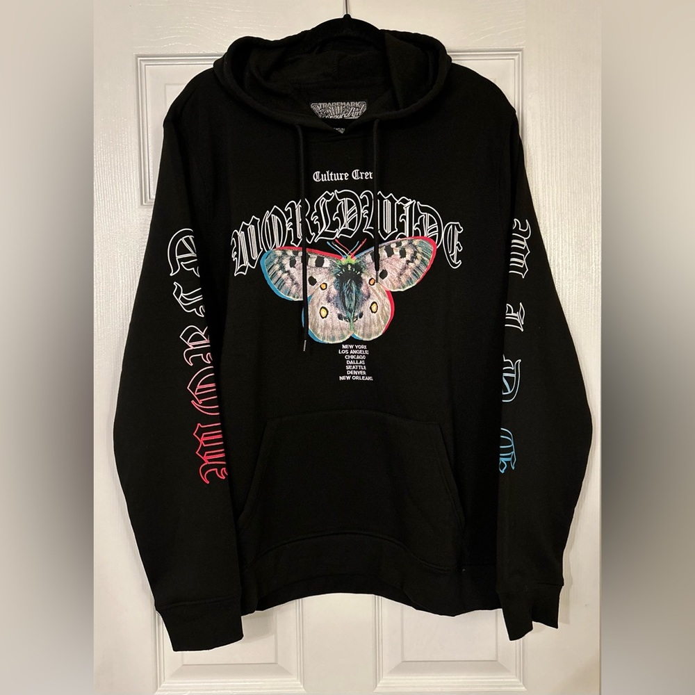 Brooklyn Clothing Co. Hoodie